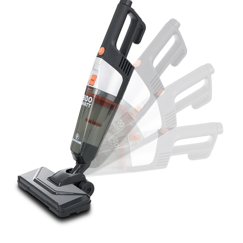 Human HU-638 Ηλεκτρική Σκούπα Stick 2 σε 1 Human HU-638 Ηλεκτρική Σκούπα Stick 2 σε 1